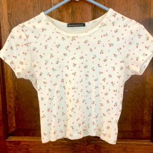 Brandy Melville cropped tank, good condition